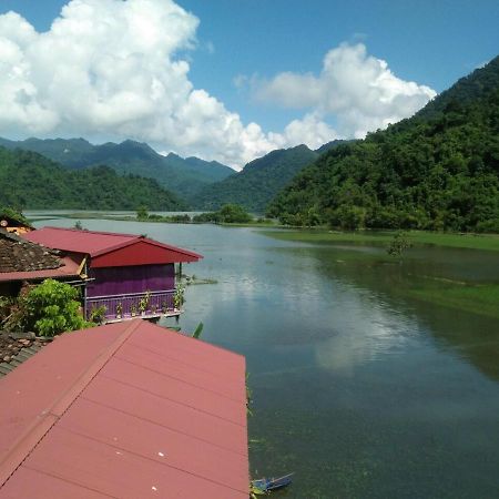 Trần Xuân Homestay - Ba Bể Ngoại thất bức ảnh