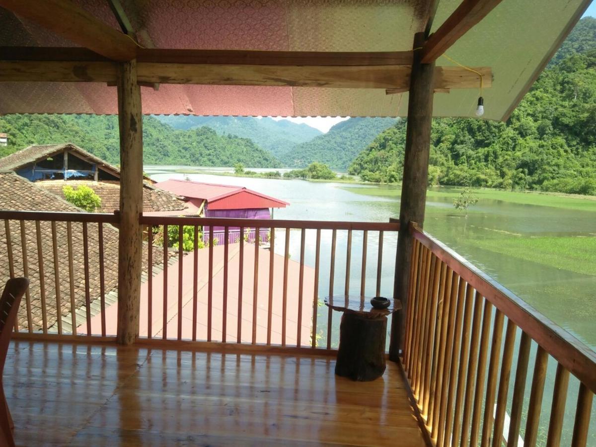 Trần Xuân Homestay - Ba Bể Ngoại thất bức ảnh