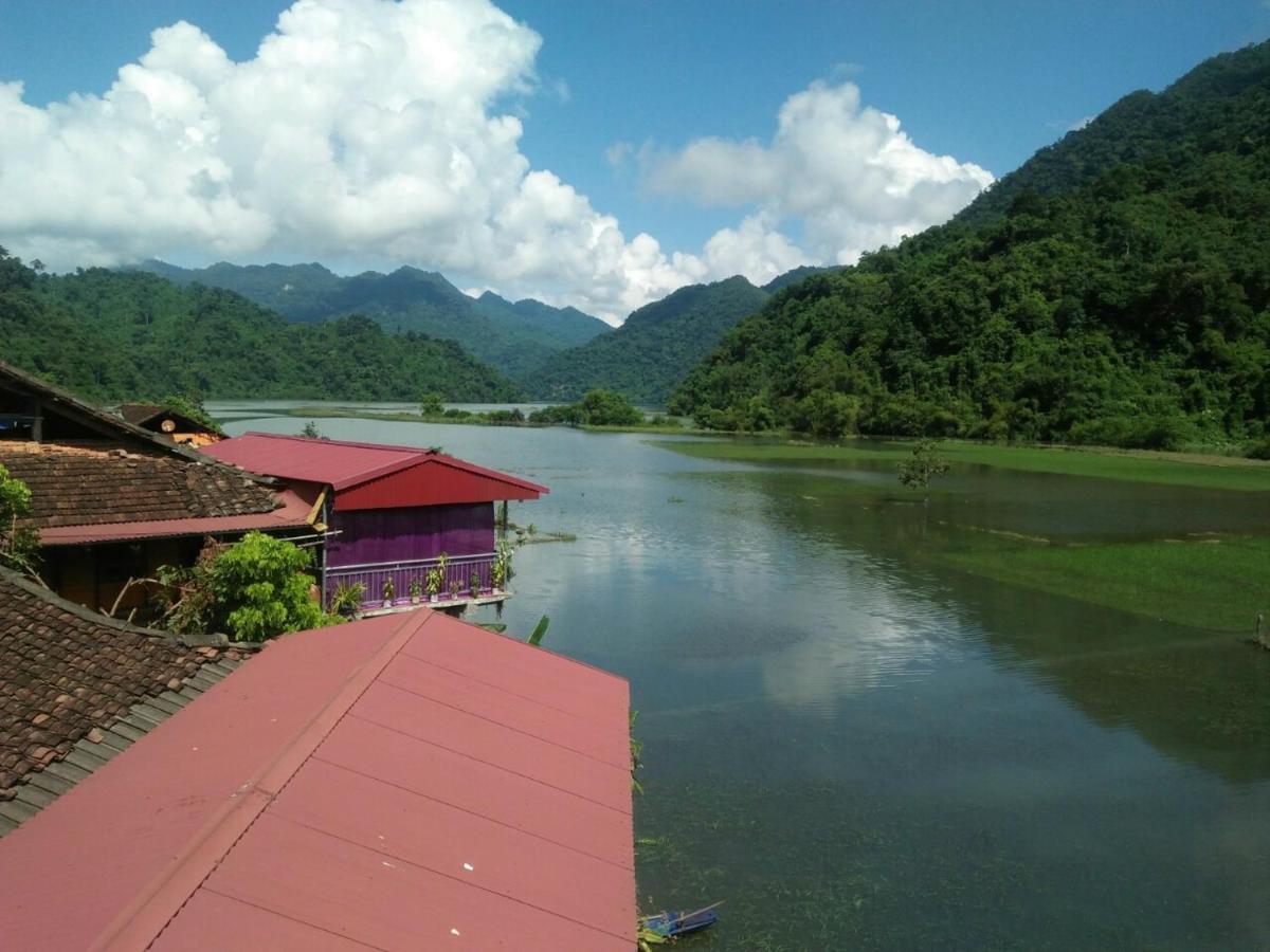 Trần Xuân Homestay - Ba Bể Ngoại thất bức ảnh