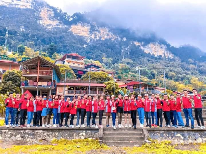 Trần Xuân Homestay - Ba Bể Ngoại thất bức ảnh