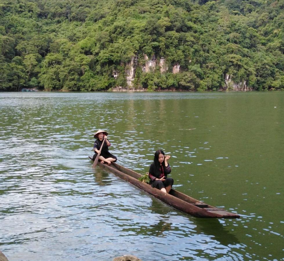 Trần Xuân Homestay - Ba Bể Ngoại thất bức ảnh