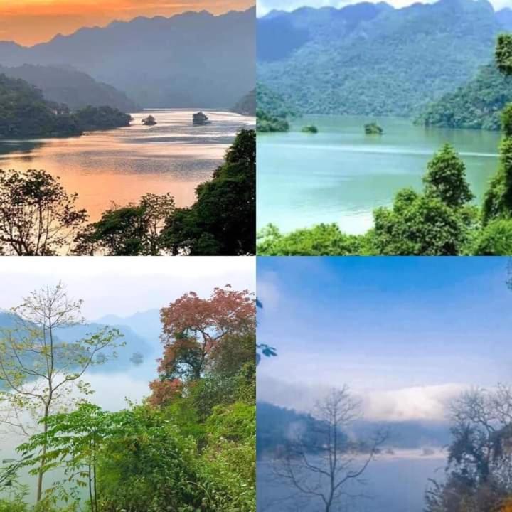 Trần Xuân Homestay - Ba Bể Ngoại thất bức ảnh
