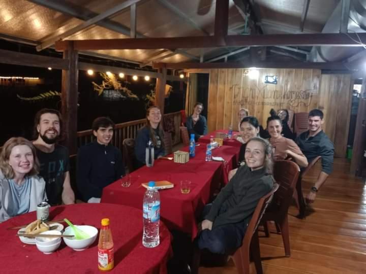 Trần Xuân Homestay - Ba Bể Ngoại thất bức ảnh