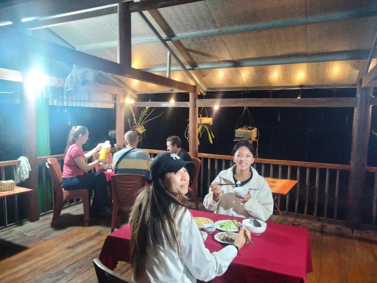 Trần Xuân Homestay - Ba Bể Ngoại thất bức ảnh