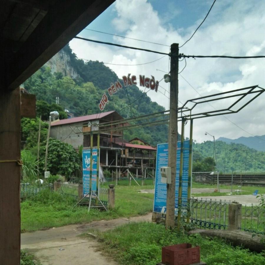 Trần Xuân Homestay - Ba Bể Ngoại thất bức ảnh