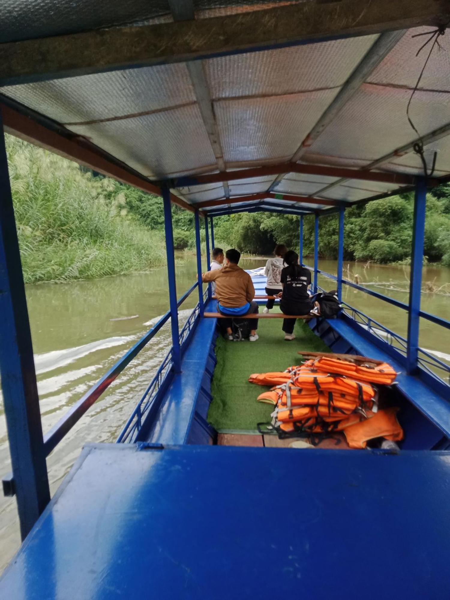 Trần Xuân Homestay - Ba Bể Ngoại thất bức ảnh