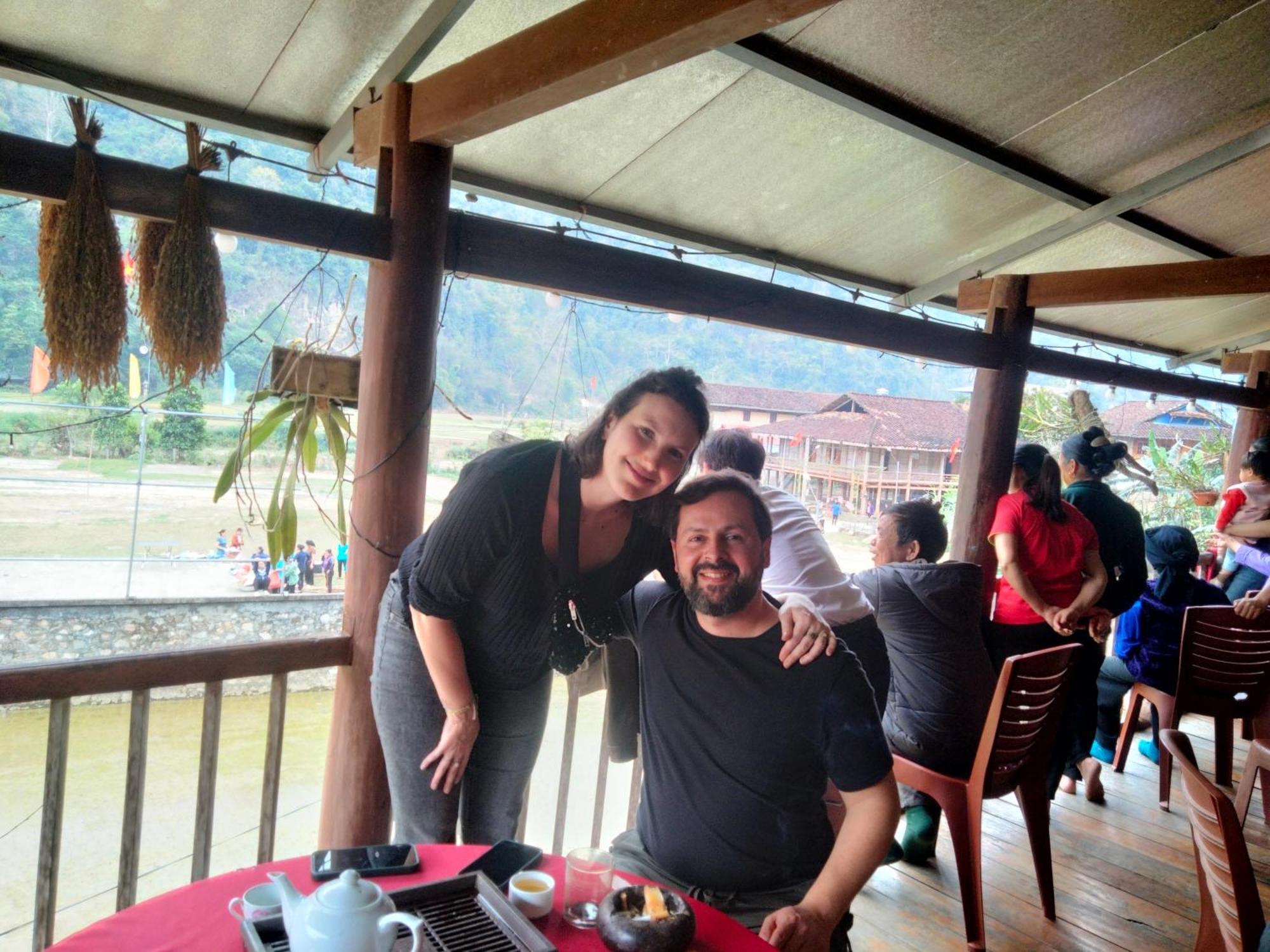 Trần Xuân Homestay - Ba Bể Ngoại thất bức ảnh