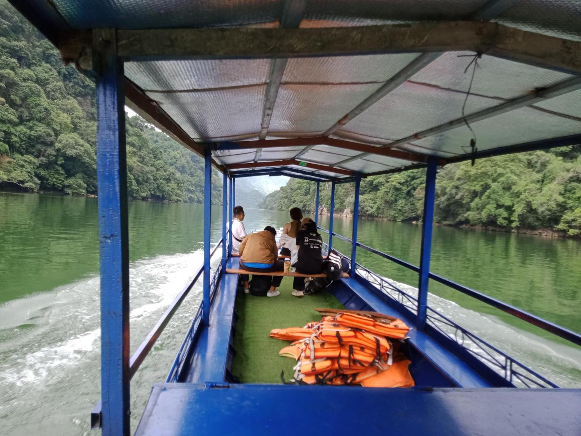 Trần Xuân Homestay - Ba Bể Ngoại thất bức ảnh