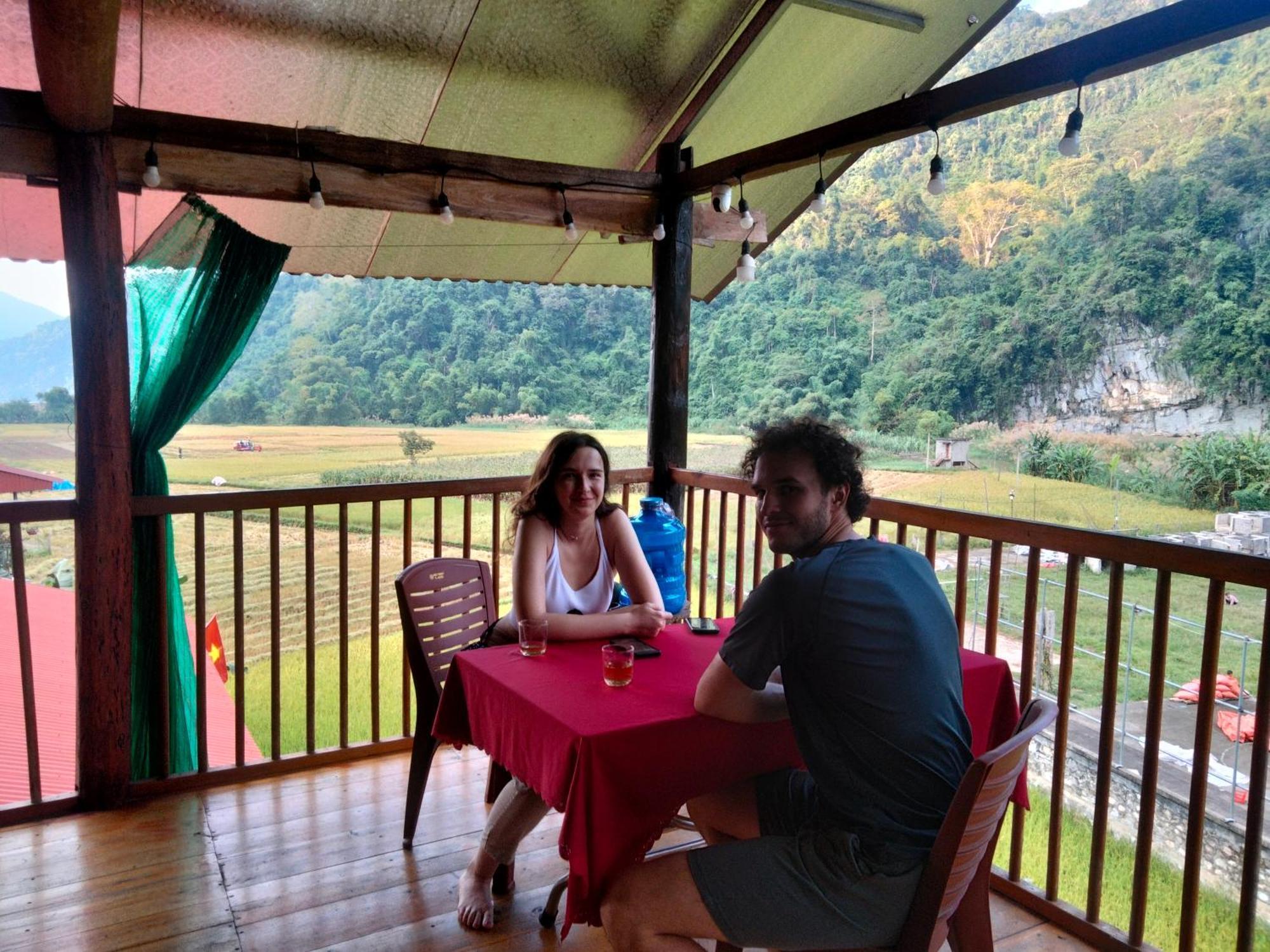 Trần Xuân Homestay - Ba Bể Ngoại thất bức ảnh
