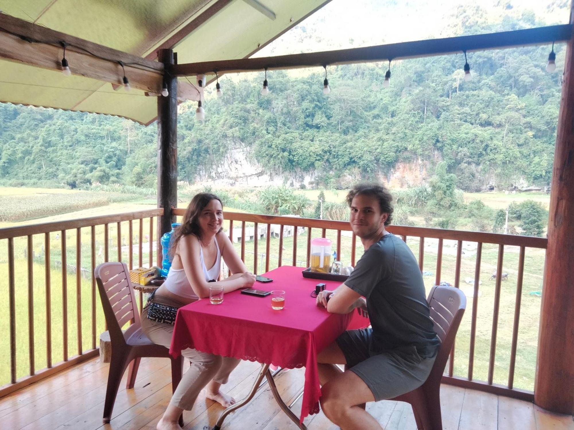 Trần Xuân Homestay - Ba Bể Ngoại thất bức ảnh