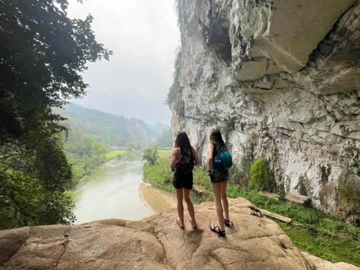 Trần Xuân Homestay - Ba Bể Ngoại thất bức ảnh