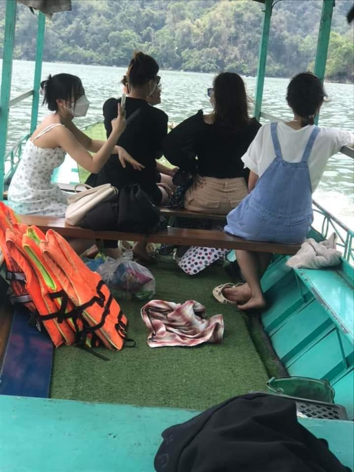 Trần Xuân Homestay - Ba Bể Ngoại thất bức ảnh