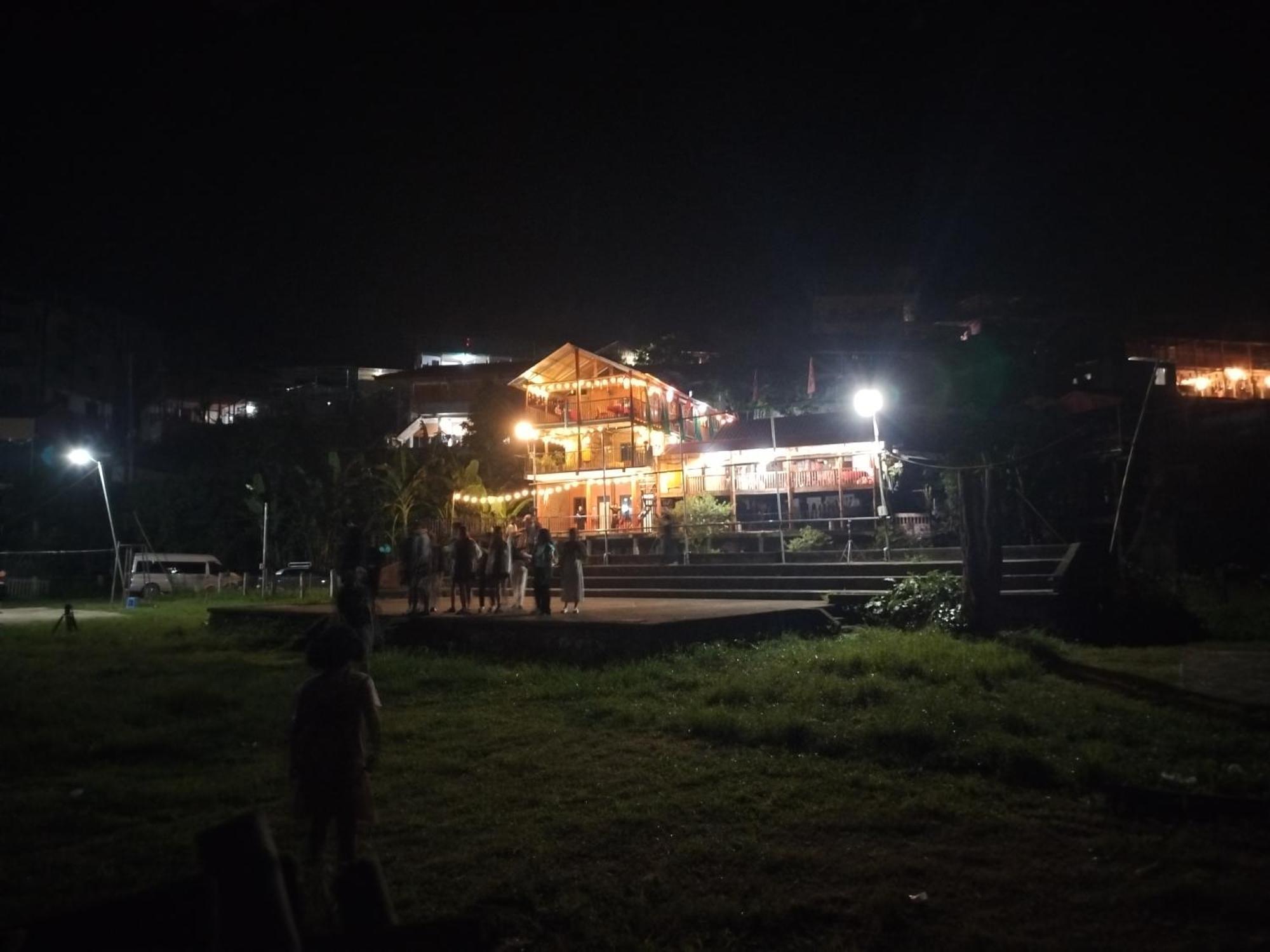 Trần Xuân Homestay - Ba Bể Ngoại thất bức ảnh