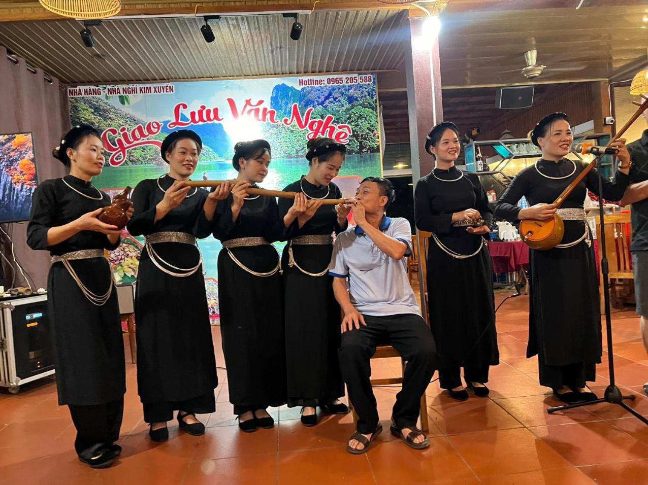 Trần Xuân Homestay - Ba Bể Ngoại thất bức ảnh
