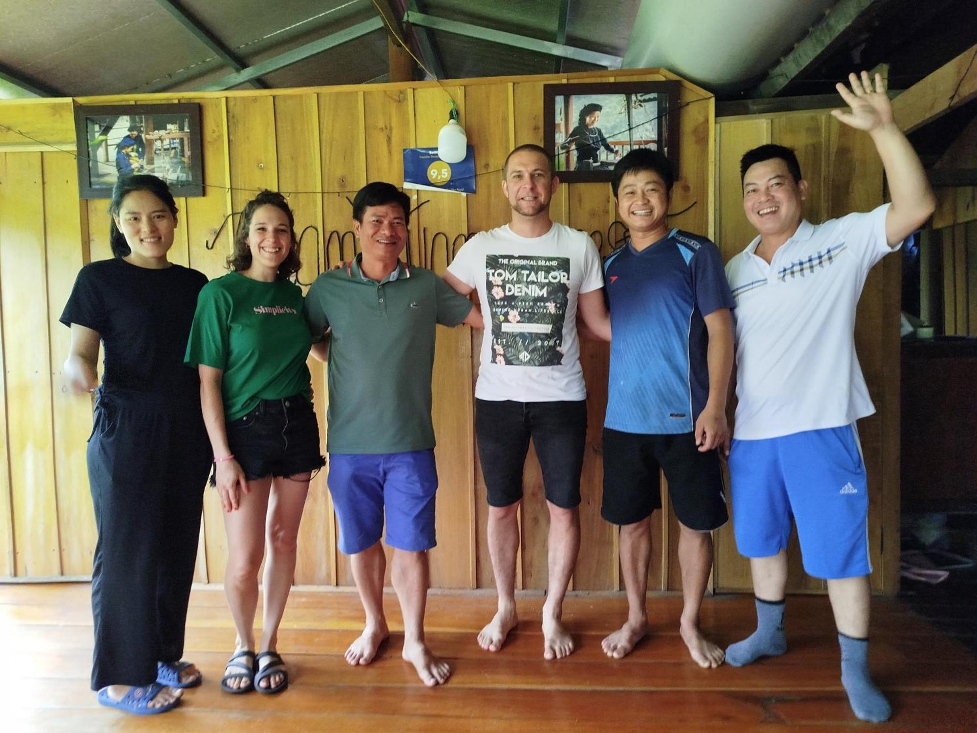 Trần Xuân Homestay - Ba Bể Ngoại thất bức ảnh