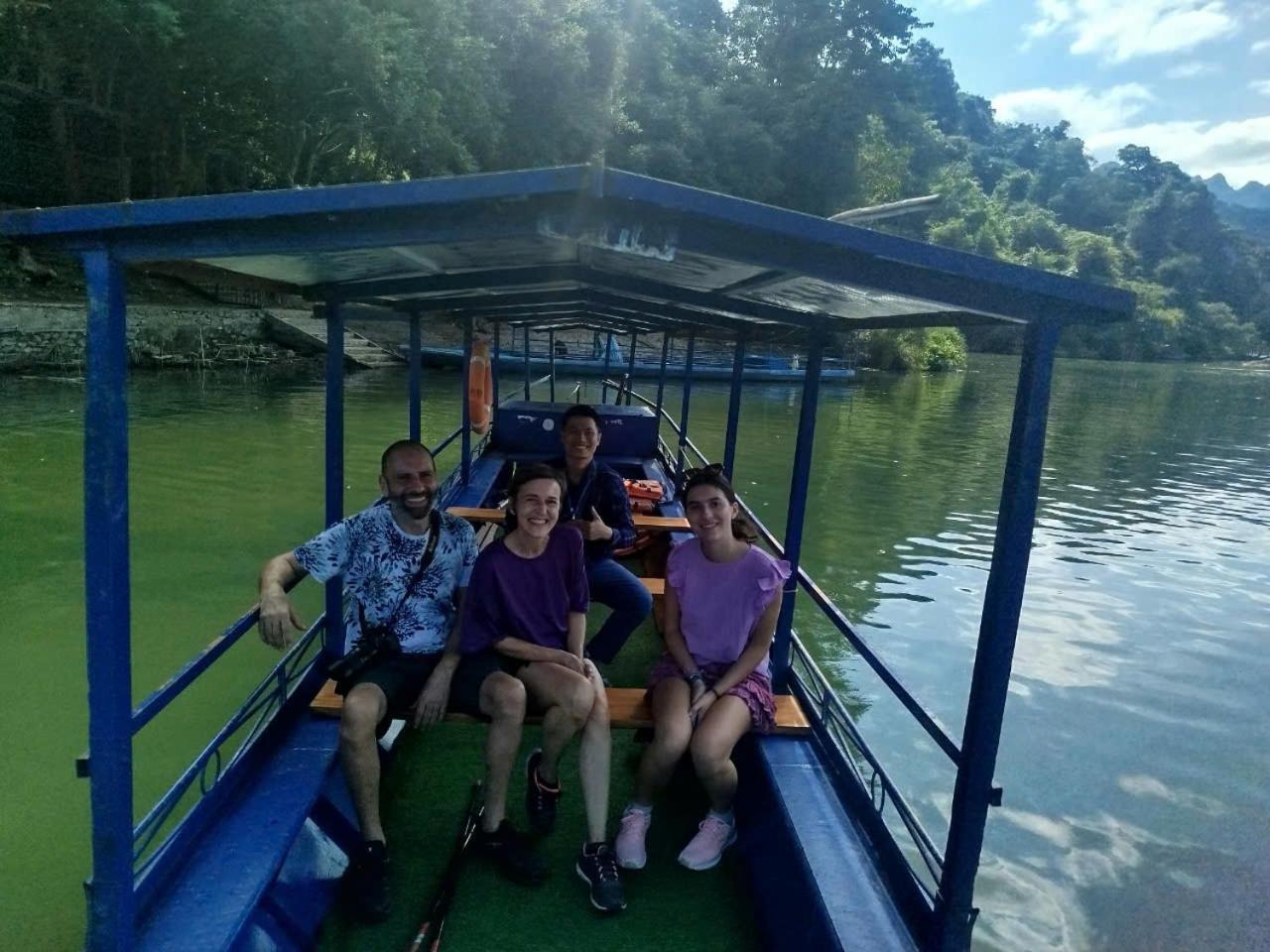 Trần Xuân Homestay - Ba Bể Ngoại thất bức ảnh