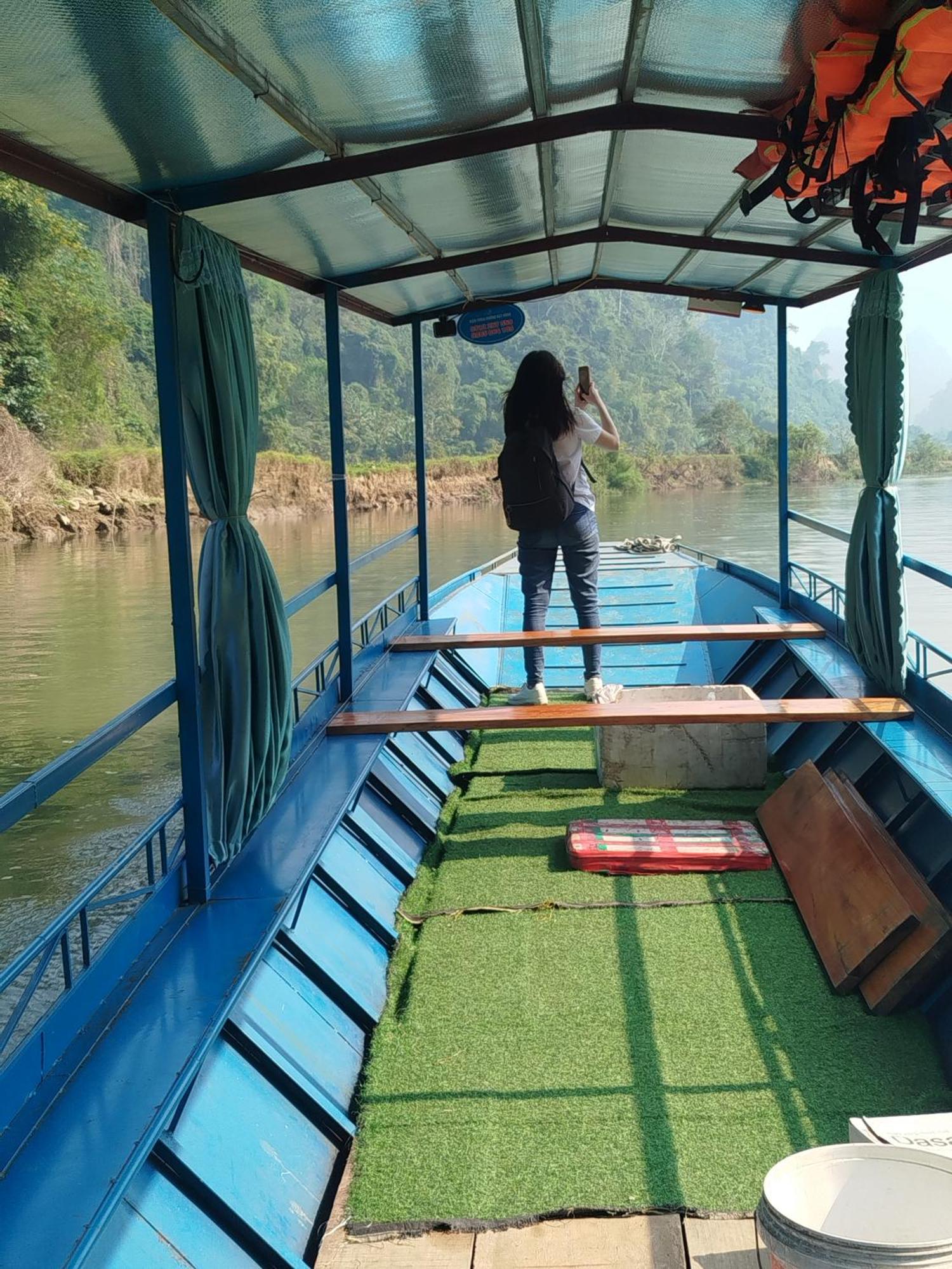 Trần Xuân Homestay - Ba Bể Ngoại thất bức ảnh