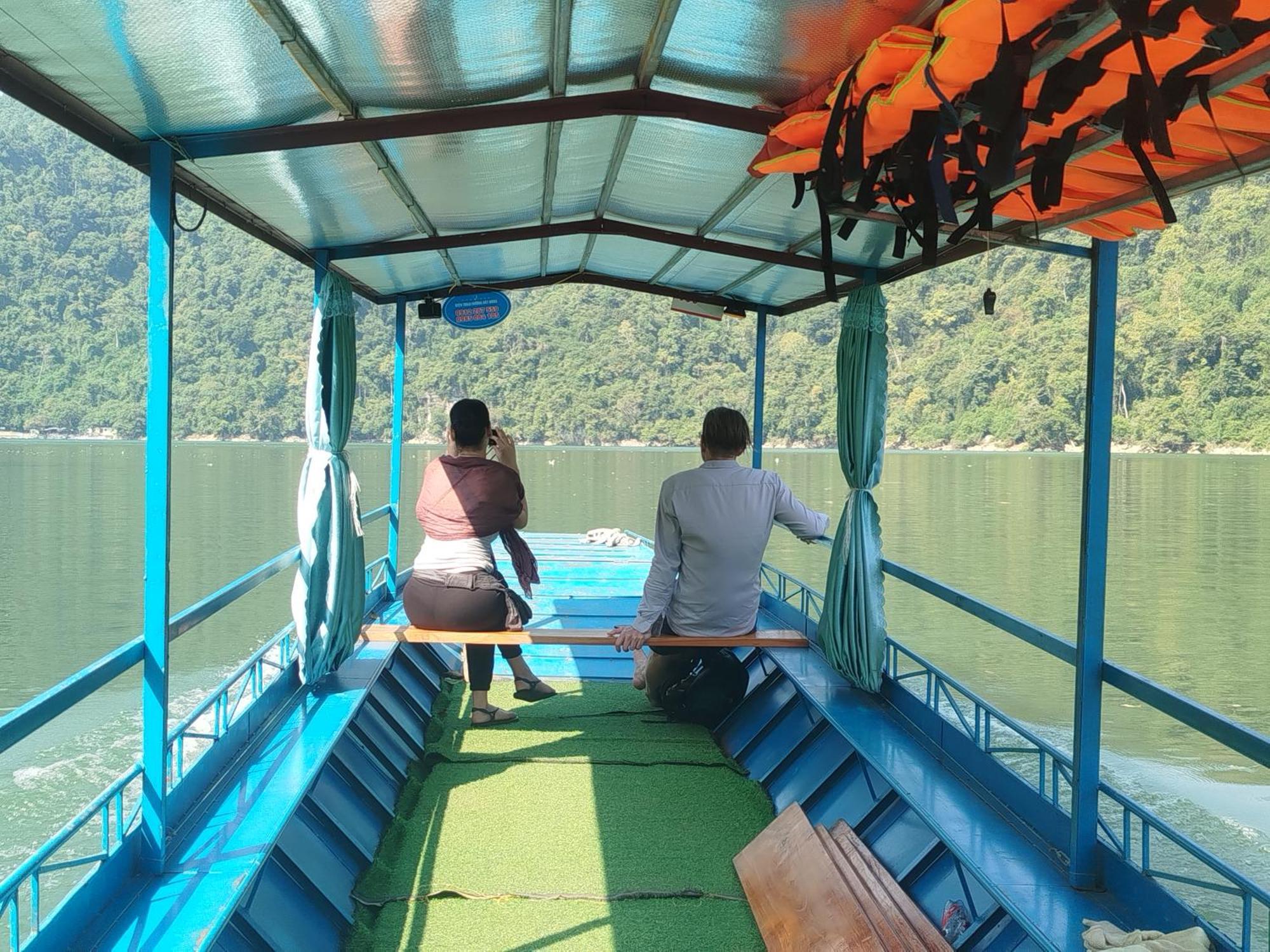 Trần Xuân Homestay - Ba Bể Ngoại thất bức ảnh