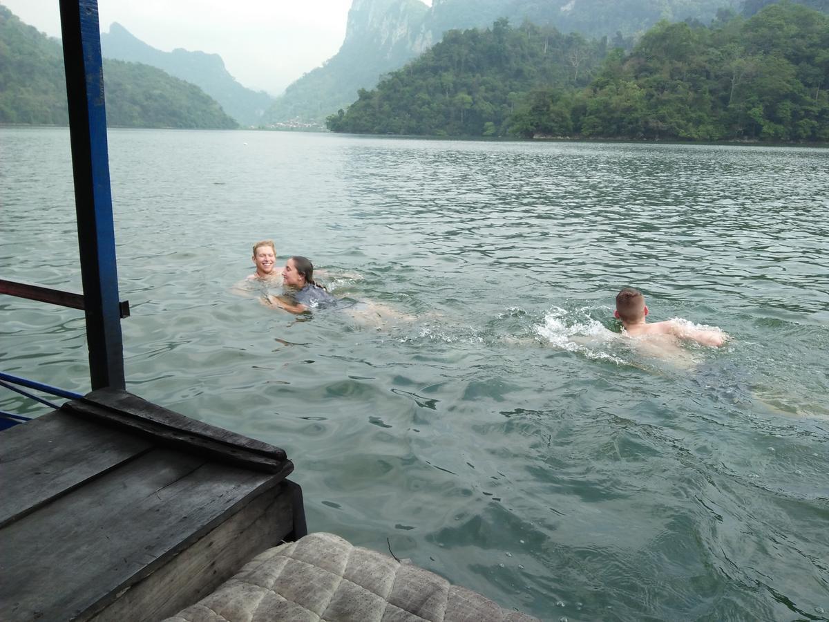Trần Xuân Homestay - Ba Bể Ngoại thất bức ảnh