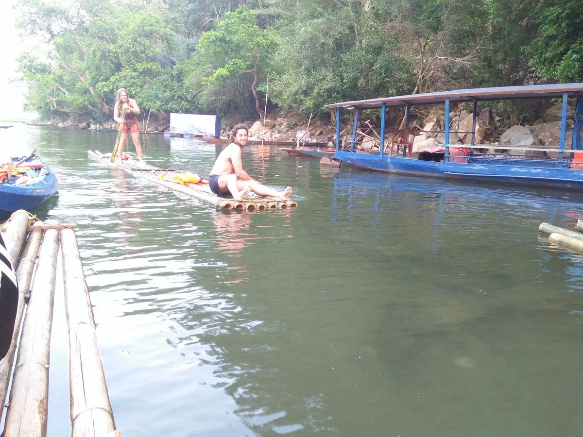 Trần Xuân Homestay - Ba Bể Ngoại thất bức ảnh