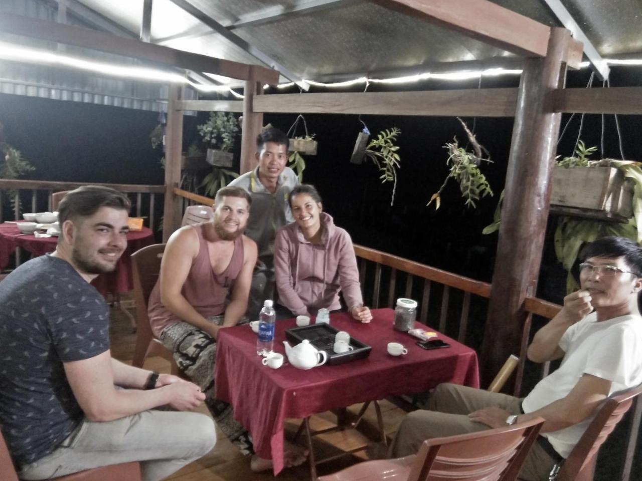 Trần Xuân Homestay - Ba Bể Ngoại thất bức ảnh