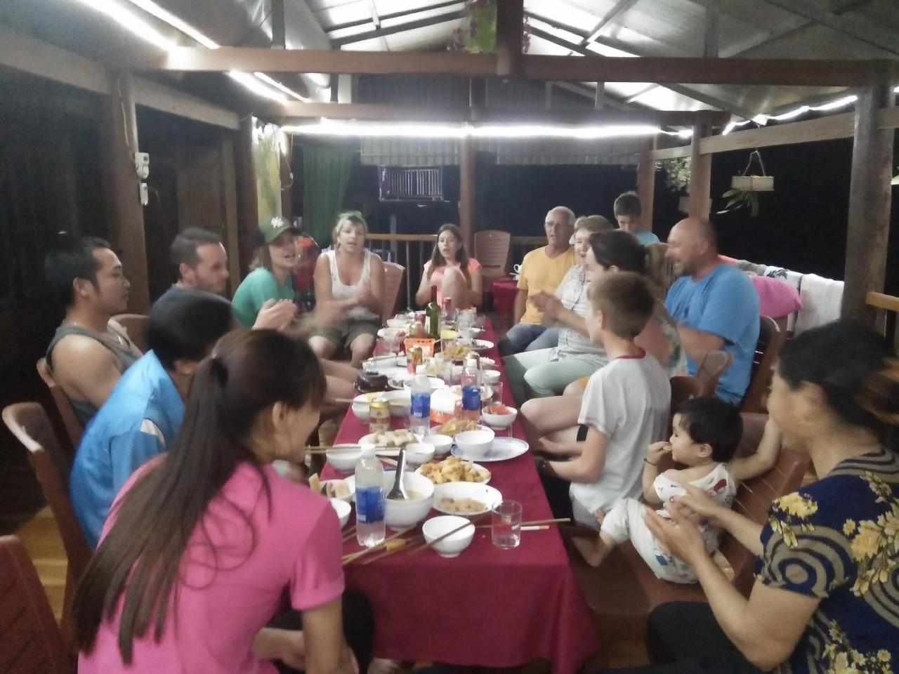 Trần Xuân Homestay - Ba Bể Ngoại thất bức ảnh