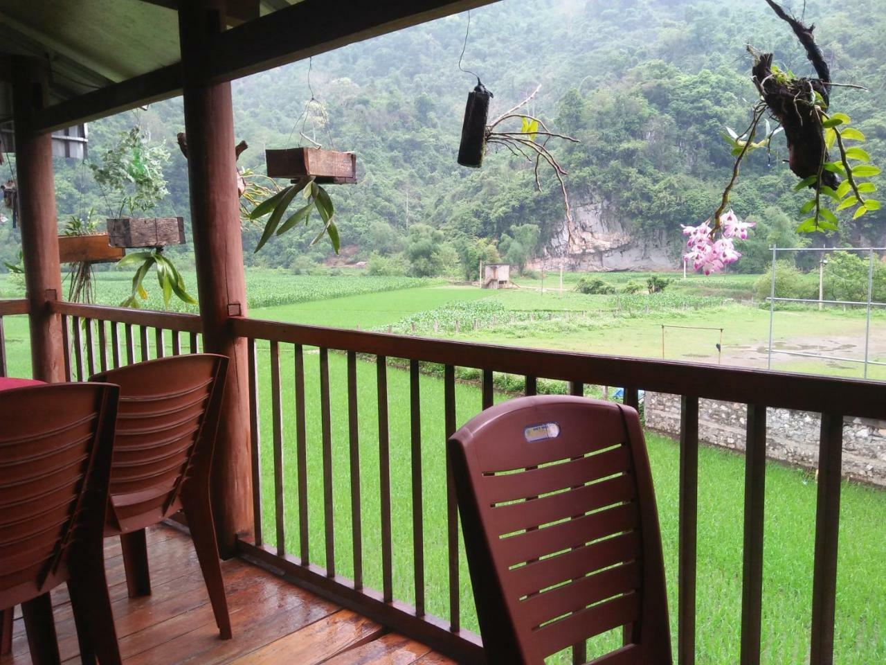 Trần Xuân Homestay - Ba Bể Ngoại thất bức ảnh