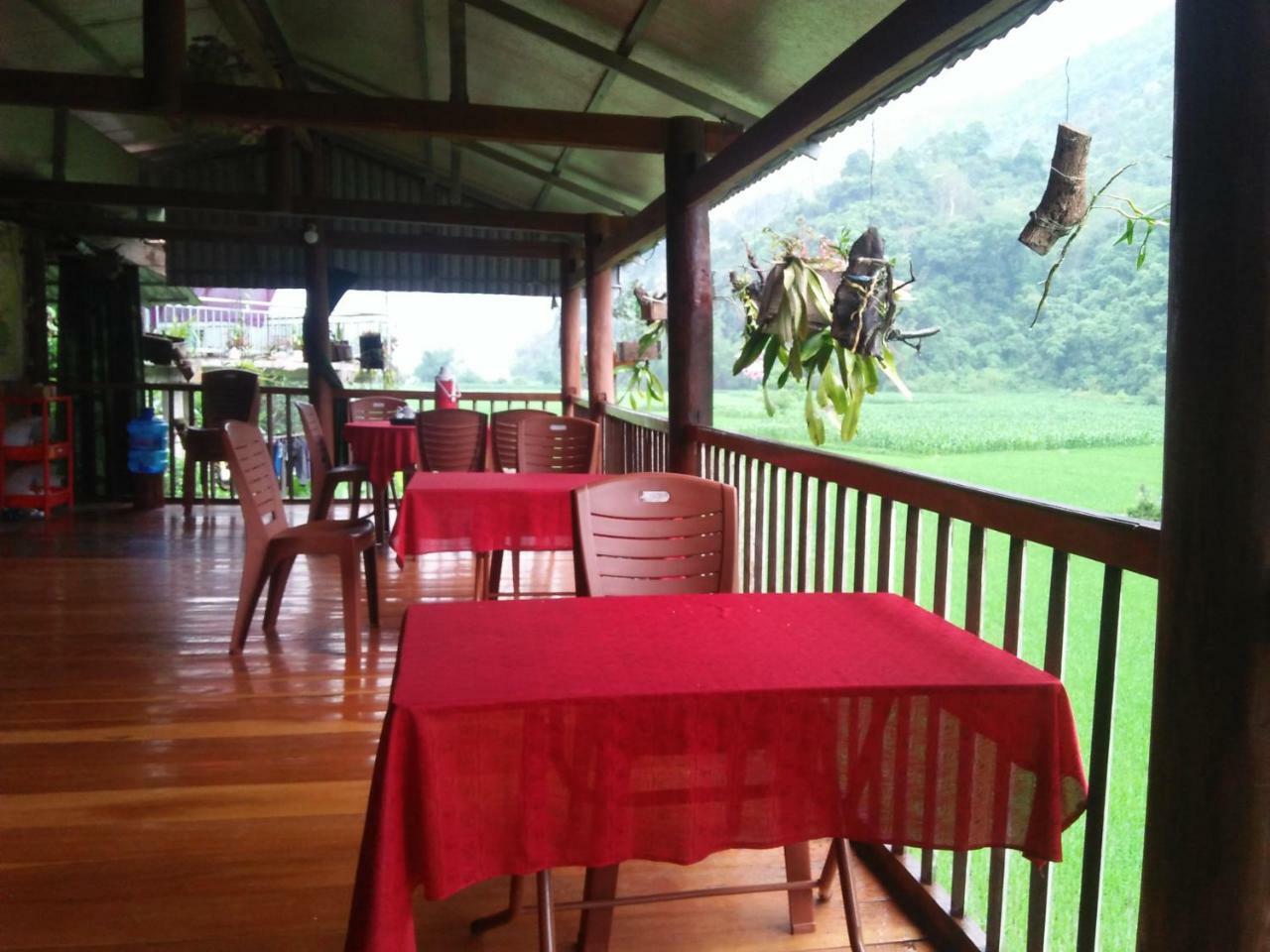 Trần Xuân Homestay - Ba Bể Ngoại thất bức ảnh