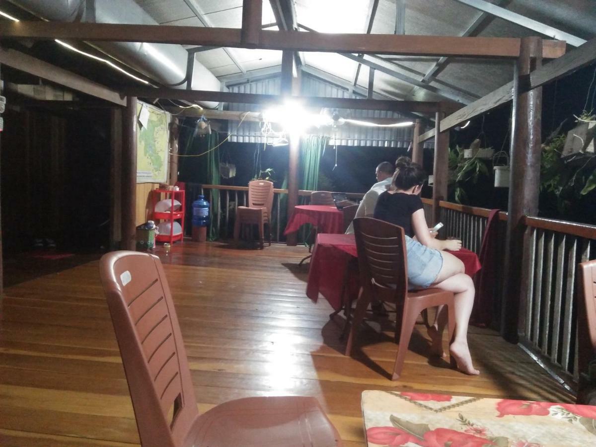Trần Xuân Homestay - Ba Bể Ngoại thất bức ảnh