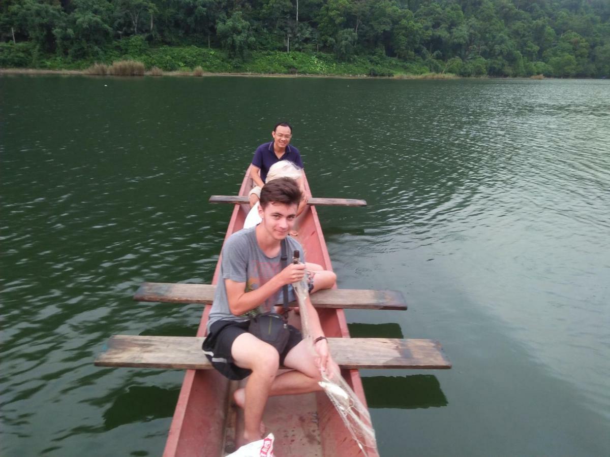 Trần Xuân Homestay - Ba Bể Ngoại thất bức ảnh