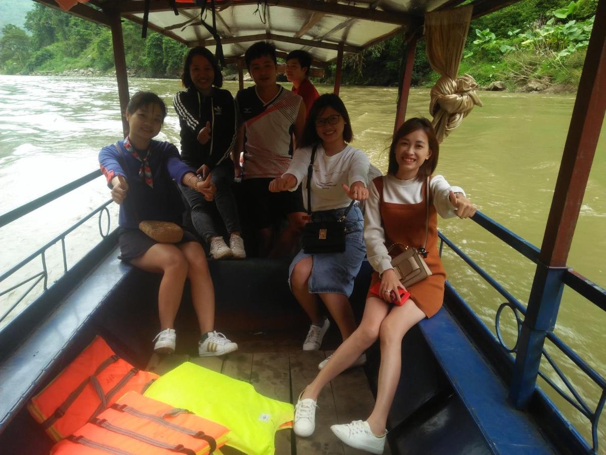 Trần Xuân Homestay - Ba Bể Ngoại thất bức ảnh