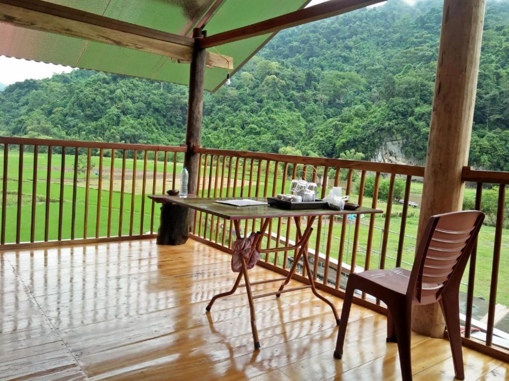 Trần Xuân Homestay - Ba Bể Ngoại thất bức ảnh